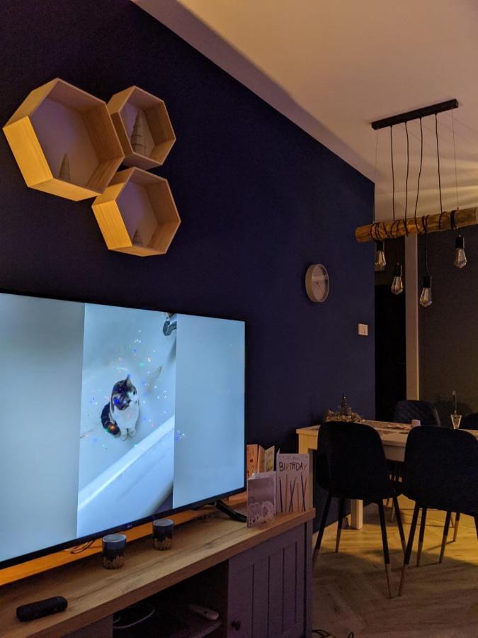 Apartment Nowoczesny Apartament Przy Manufakturze Z Parkingiem Podziemnym I Klimatyzacja *