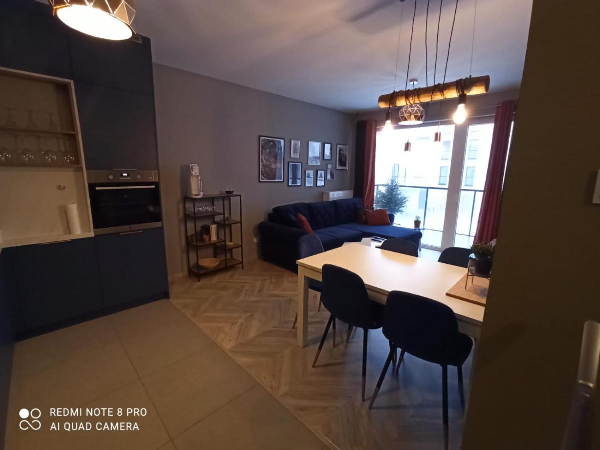 Nowoczesny Apartament Przy Manufakturze Z Parkingiem Podziemnym I Klimatyzacja *