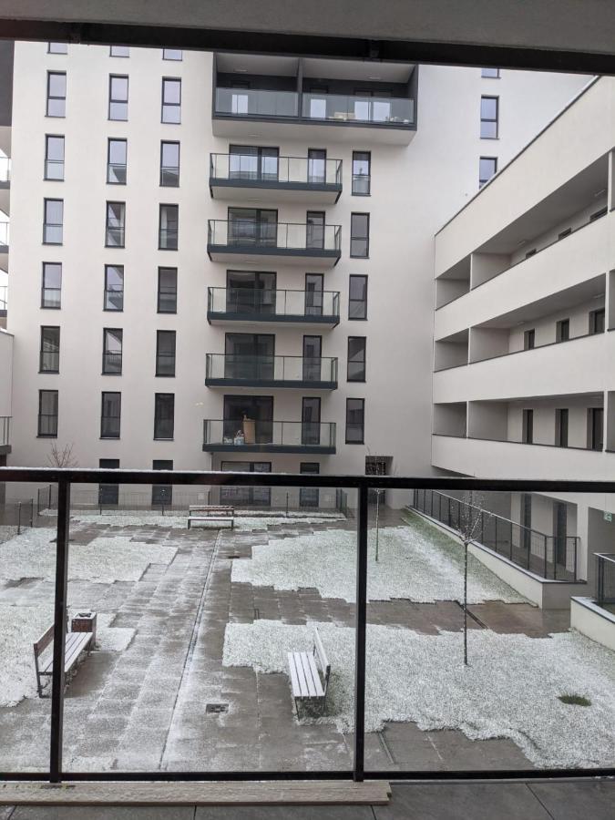 Nowoczesny Apartament Przy Manufakturze Z Parkingiem Podziemnym I Klimatyzacja Apartment Lodz (Lodz)