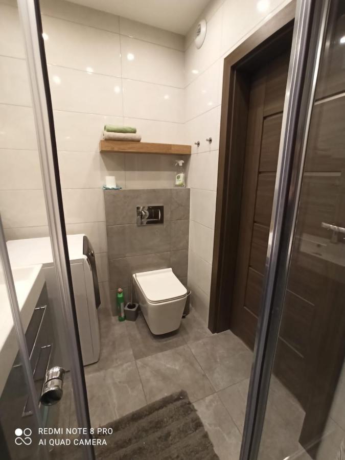 Apartment Nowoczesny Apartament Przy Manufakturze Z Parkingiem Podziemnym I Klimatyzacja