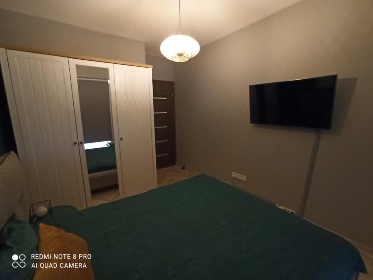 Nowoczesny Apartament Przy Manufakturze Z Parkingiem Podziemnym I Klimatyzacja Apartment *