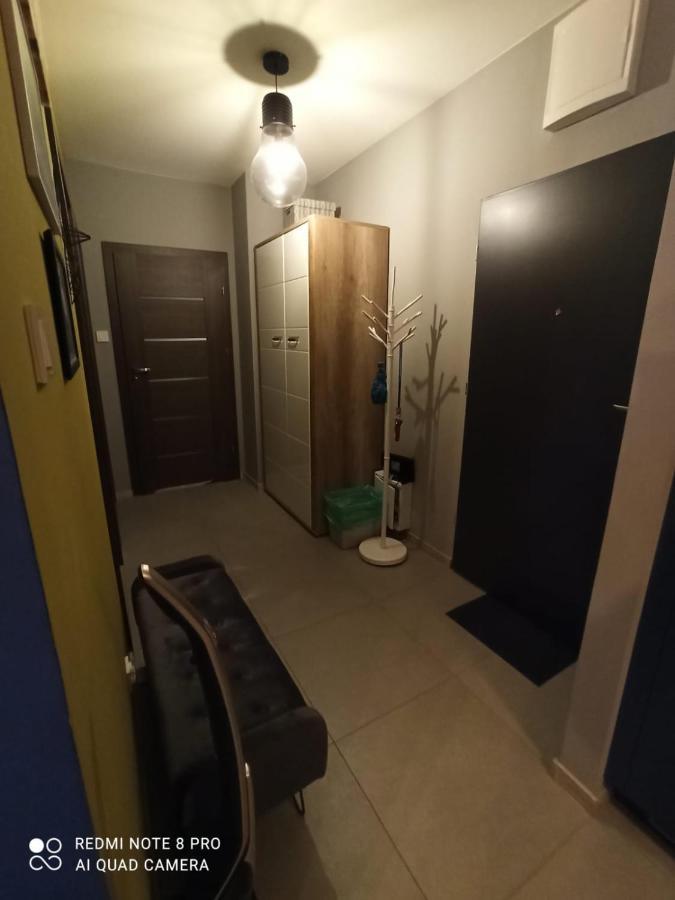 Apartment Nowoczesny Apartament Przy Manufakturze Z Parkingiem Podziemnym I Klimatyzacja