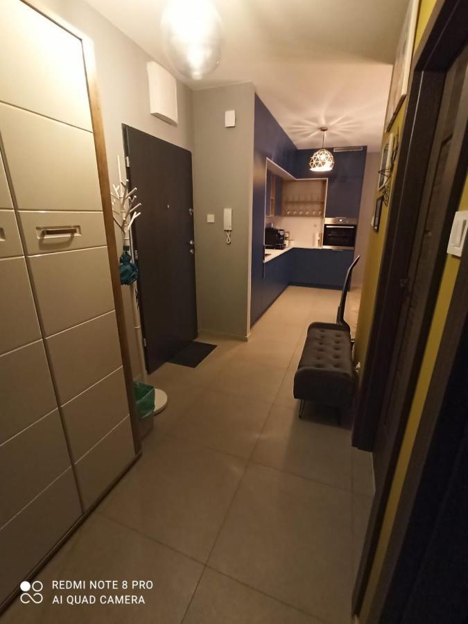 Apartment Nowoczesny Apartament Przy Manufakturze Z Parkingiem Podziemnym I Klimatyzacja Lodz (Lodz)