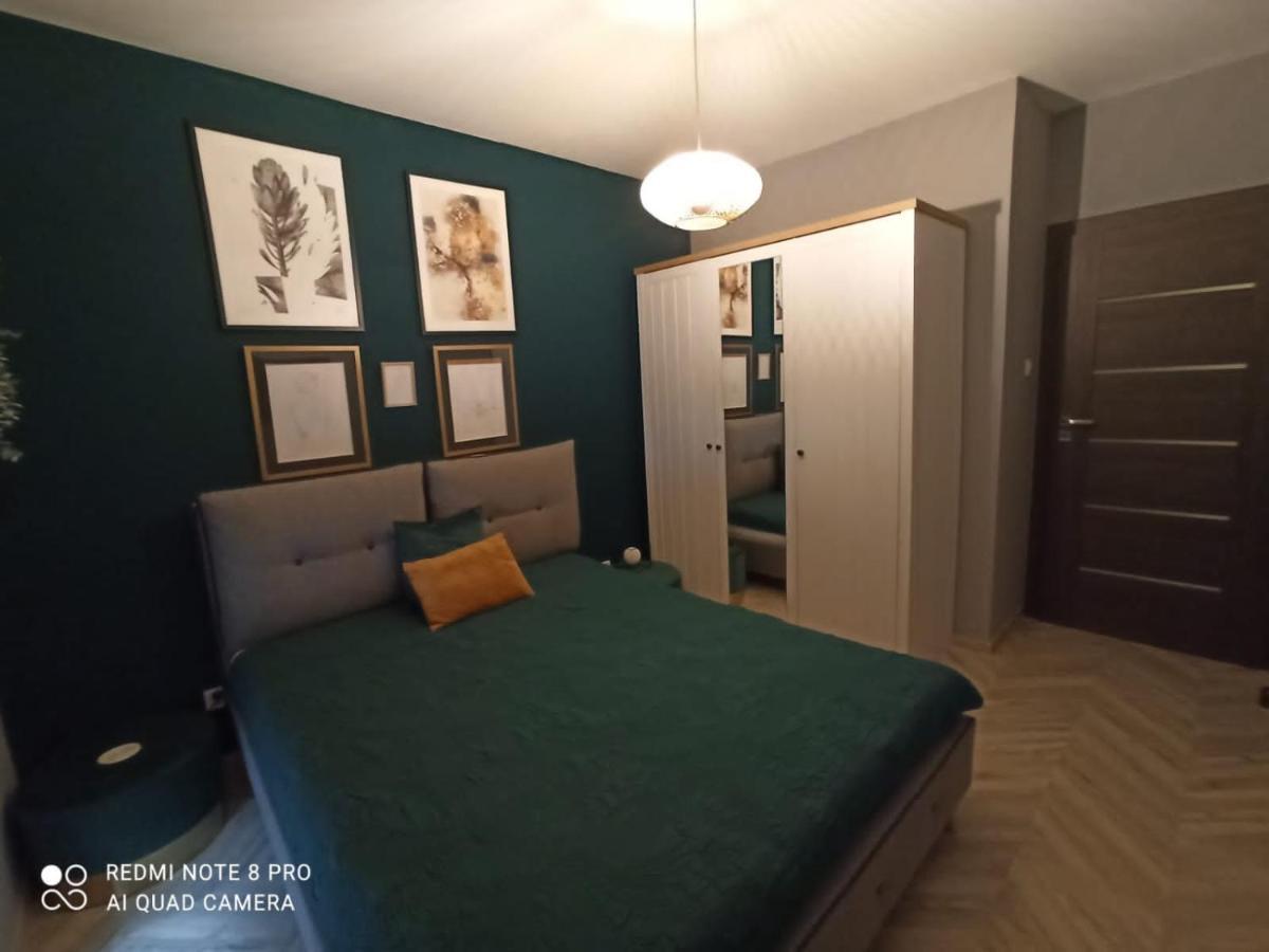 Nowoczesny Apartament Przy Manufakturze Z Parkingiem Podziemnym I Klimatyzacja Apartment Lodz (Lodz)