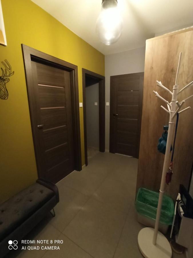 Nowoczesny Apartament Przy Manufakturze Z Parkingiem Podziemnym I Klimatyzacja *
