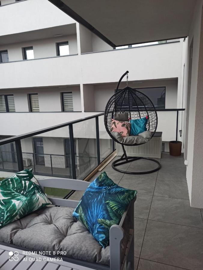 Nowoczesny Apartament Przy Manufakturze Z Parkingiem Podziemnym I Klimatyzacja