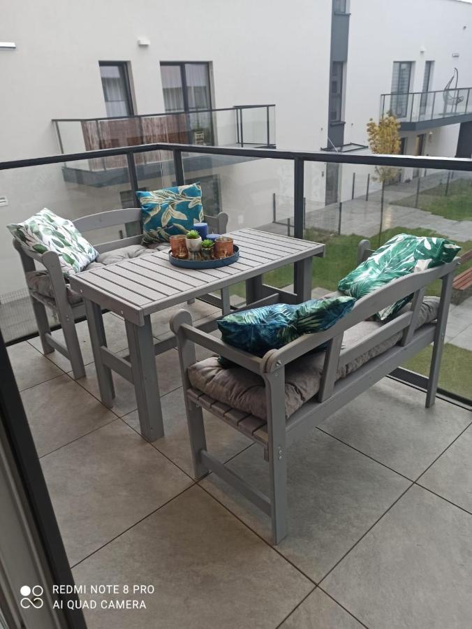 Apartment Nowoczesny Apartament Przy Manufakturze Z Parkingiem Podziemnym I Klimatyzacja